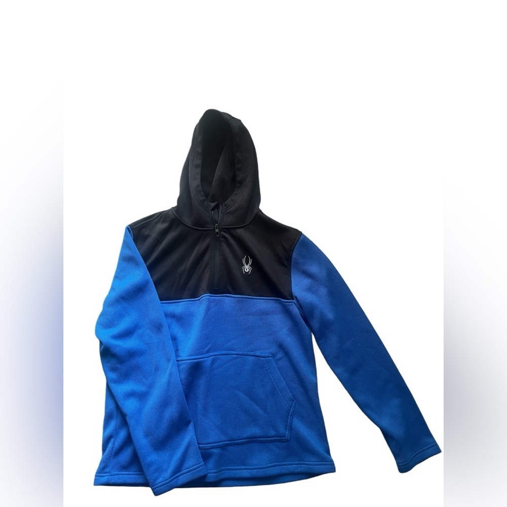 Spyder Men’s Active 1/4 Zip Jacket/Hoodie Large L
